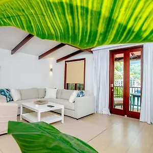 Gasthof Eden Studios, Eden Island