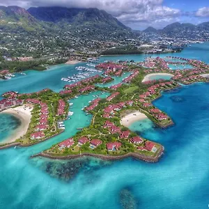 Apartment Luxury, Eden Island